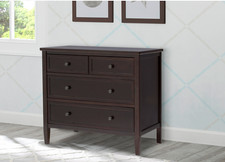 graco brooklyn 3 drawer chest