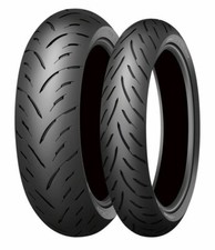 Dunlop Sportmax 19055zr17 12070zr17 Front Rear Motorcycle Tires Set Gpr 300