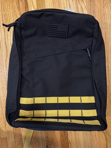 Sac à Dos GORUCK GR1 26L Noir Multicam - Neuf Avec étiquette - Rare Et Jamais Utilisé