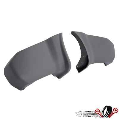 LH/RH/Pair Rear Bumper End Cap Extension Corner Cover For Nissan Xterra ...