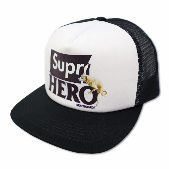 Supreme Antihero Anti -Hero Mesh Back 5 Panel Cap Meshback Hat