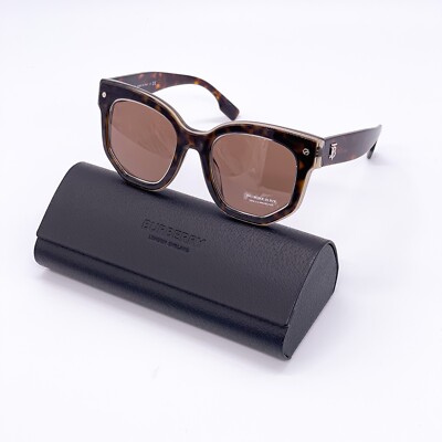 NEW BURBERRY BE4307F 3660/73 WOMEN SUNGLASSES BURBERRY  display picture 1
