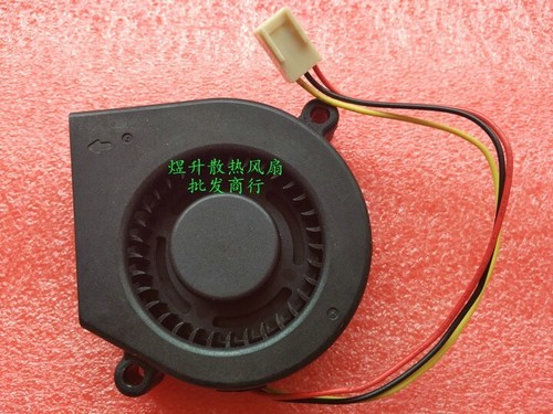 1 PCS Y.S.TECH Fan BD126018HB DC 12V 0.35A 3 Pin 60*60*18mm Turbo fan - Picture 2 of 2