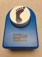 McGill Giant Foot Punch 91006 - NEW