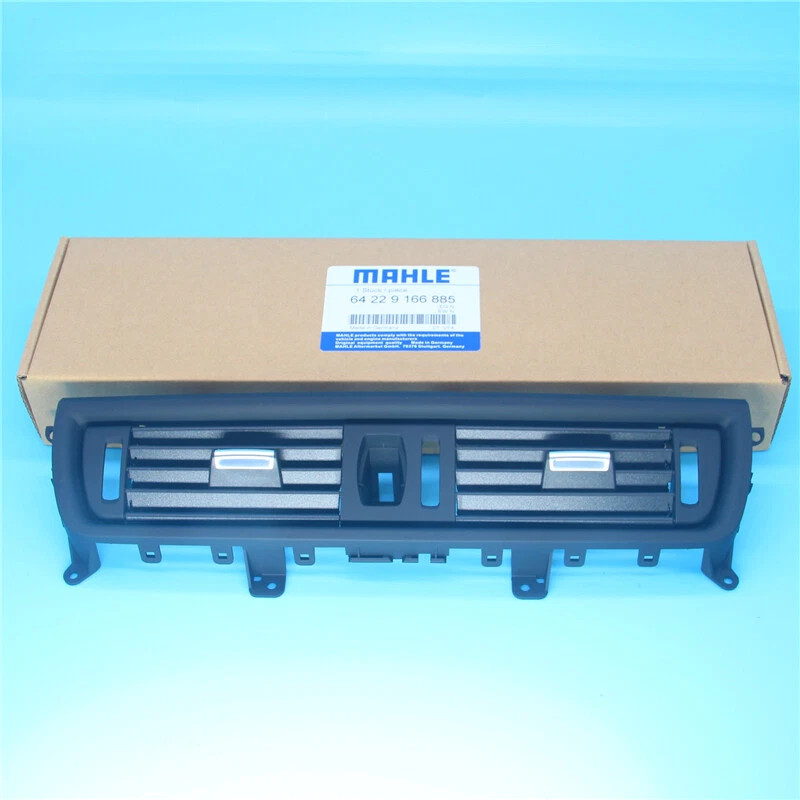 Consola delantera parrilla tablero ventilación aire 64229166885 apto para BMW Serie 5 523 528 530 Foto 4 de 4