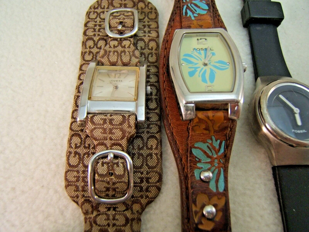 Batteries for cheap guess watches