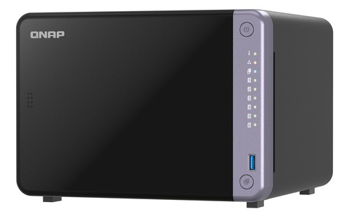 QNAP TS-632X-4G NAS System 6-Bay - Bild 1 von 9