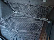 Rear Trunk Envelope + Floor Style Mesh Cargo Nets for HONDA FIT 2006-2021 New