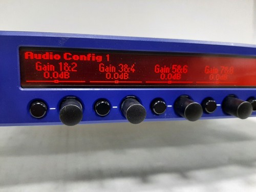 Snell & Wilcox Quasar Ph.C bewegungskompensierter Upconverter 4108000 - Bild 5 von 10