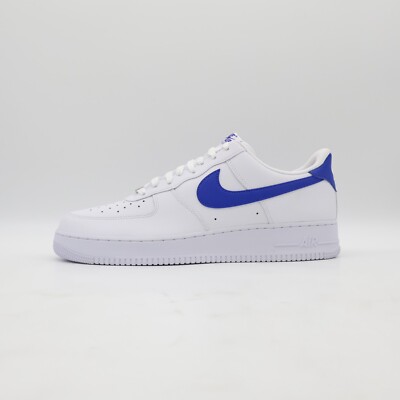 NIKE / ローカットスニーカー_FJ4146-113/27.5cm/WHT// FJ4146-113 Nike Air Force 1 Low Hyper Royal (Men's) | eBay