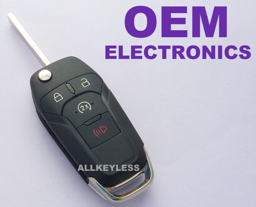 Find FORD REMOTE KEYLESS ENTRY KEY FOB In South Fork, Pennsylvania, US - Foto 3