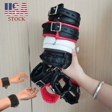 Bondage Handcuffs Collar Sex Games Gag Restraint BDSM Kit Sex Toy for Couples SM