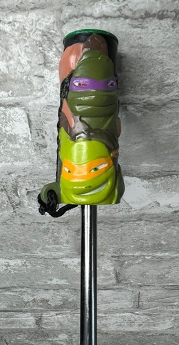 2013 Teenage Mutant Ninja Turtles 25” To 27" Kids Umbrella Nickelodeon TMNT - Picture 7 of 12