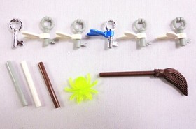 Lego Harry Potter Set 4704 The Chamber Room of the Winged Keys Complete with Box