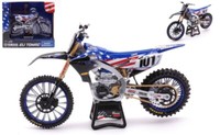 Yamaha Yz 450 F #101 Eli Tomac 1:12 Modell 58423 New Ray