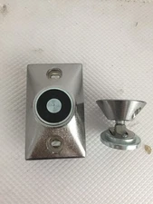 SIMPLEX 2088-9609 CHROME DOOR HOLDER SURFACE MOUNT...185