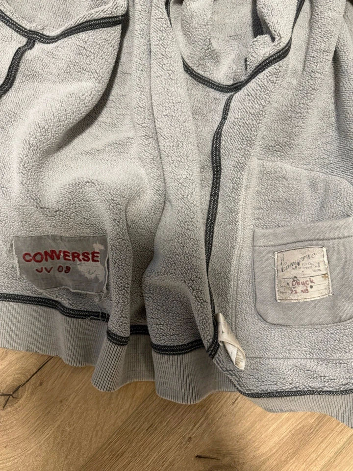 Sudadera con capucha pequeña para hombre John Varvatos Foto 4 de 4