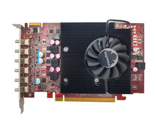 VisionTek AMD Radeon 7750X6 2GB GDDR5 GRAPHICS VIDEO CARD GPU 7750