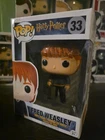 Funko Pop! Vinyl: Harry Potter - Fred Weasley #33