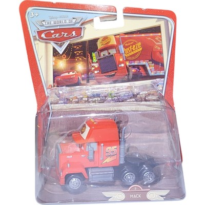 New MACK TRUCK CAB 3 - Disney PIXAR World of Cars RUST-EZE 95 - P6891 - Sealed