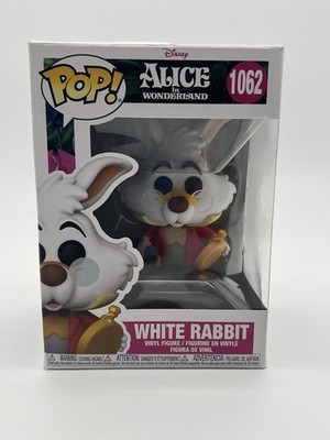 Funko Pop Disney Alice in Wonderland White Rabbit #1062