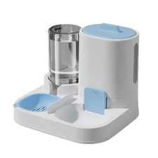 Automatic Pet Feeder & Water Dispenser