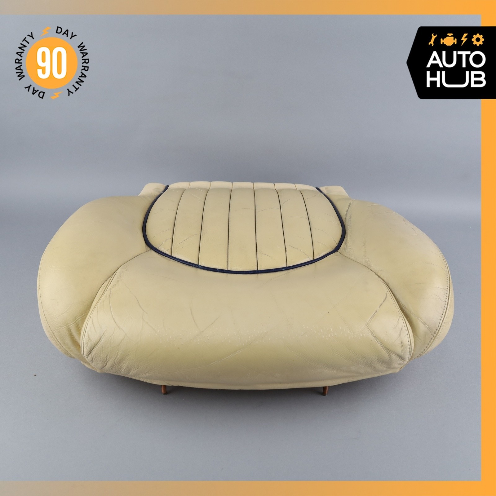00-02 Bentley Arnage Front Left Lower Bottom Seat Cushion OEM 42k