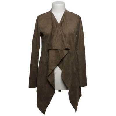 Cherry Koko, Strickjacke, Damen, Größe: M, Beige, Elasthan/Polyester #rsA