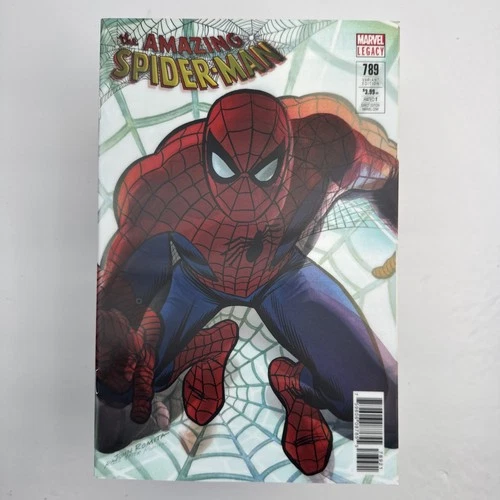 Amazing Spider-Man #789 2017 | Cvr B Alex Ross Lenticular Homage Var | NM+