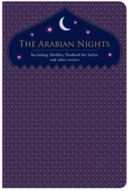 The Arabian Nights by Chiltern Publishing (Hardback Book)