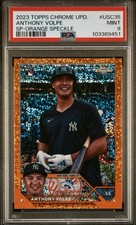 2023 Topps Chrome Baseball Variations Checklist and Gallery 66