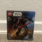 LEGO Star Wars: Darth Vader Mech (75368) SEALED NEW