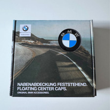 BMW Nabenabdeckung feststehend 56mm dreht sich nicht mit Rad 36122455268 