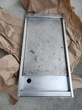 Viking 12″ Griddle Weld Assembly G30010494 From VGRT360-4GSS