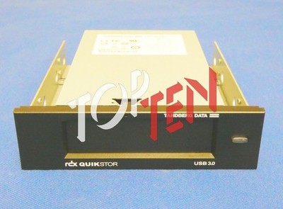 Tandberg Data 8670-RDX USB 3.0 internes Quikstor Laufwerk
