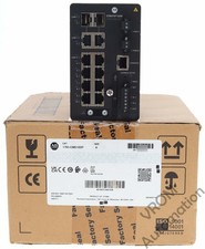 Surplus Allen Bradley 1783-CMS10DP A Stratix 5200 10 Port Switch