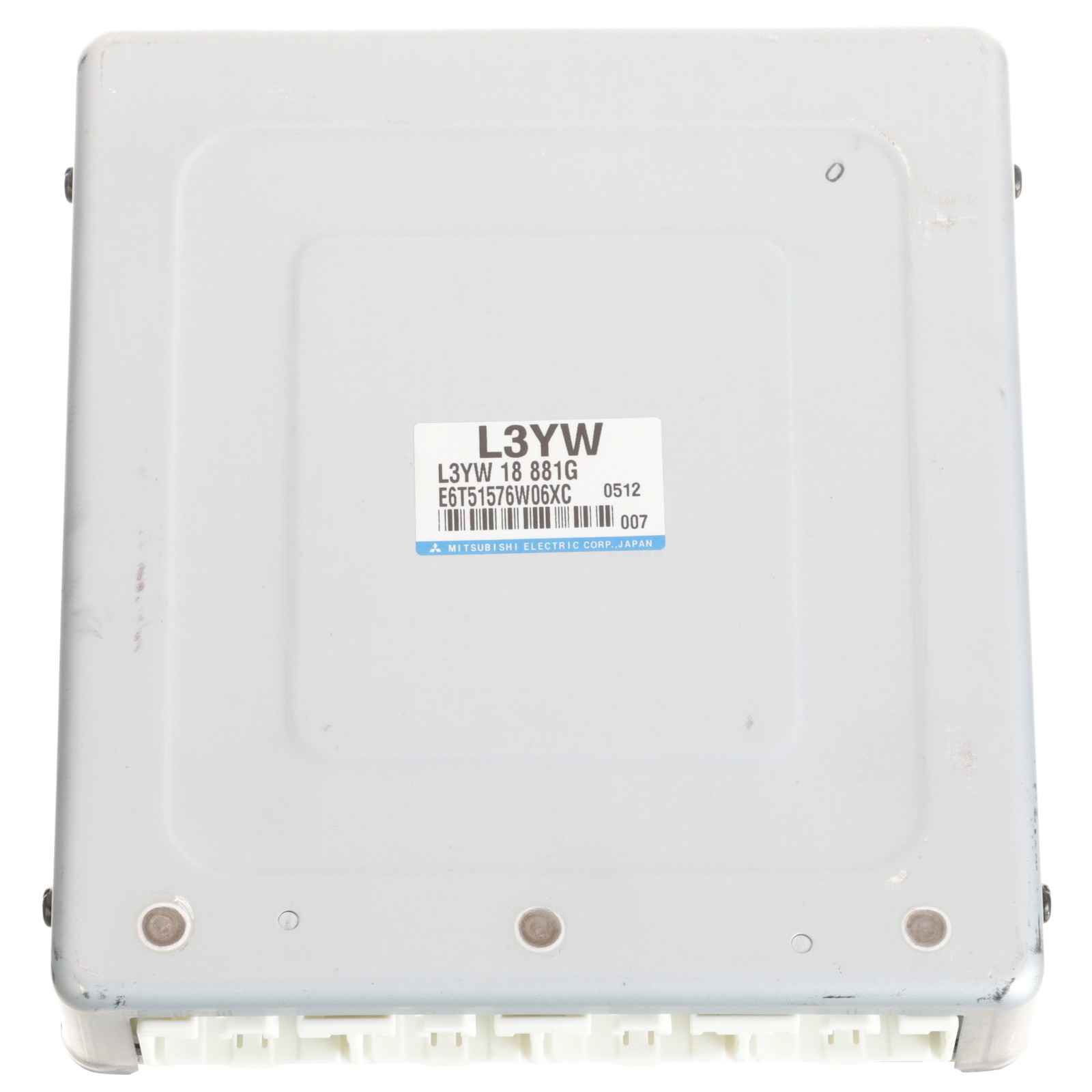 Módulo de control del motor para Mazda 6 2003-2005 (P/N L3YW-18-881G)