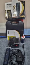 Wahl SS Pro Dog Clippers with full set of Metal Guards 