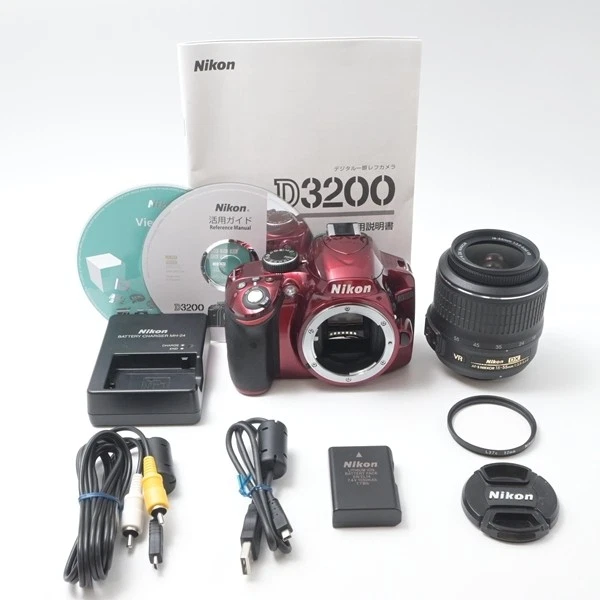 Nikon D3200 Kit for sale | eBay