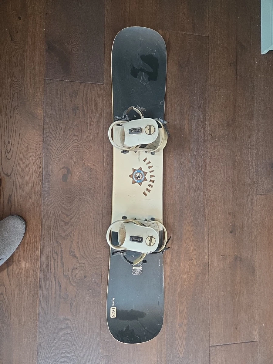 Avalanche Snowboards for sale - eBay