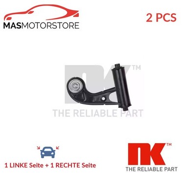 LINKS RECHTS QUERLENKER SATZ VORNE OBERE NK 5013314 2PCS A NEU OE QUALITÄT