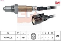 EPS 1.998.364 Lambdasonde Lamdasonde FüR Ford