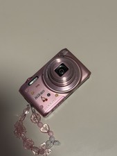 Nikon Coolpix S6800 Pink 16.0MP 12x Digital Camera from Japan