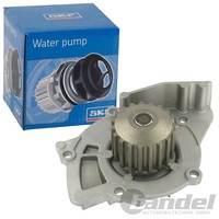 SKF Wasserpumpe Passend FüR CitroËN C4 C5 C8 Jumper Jumpy Fiat Scudo Ulysse