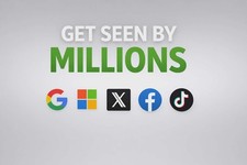 Unlimited Organic Web Traffic Visitors To Your Webpage, Your TikTok or Facebook