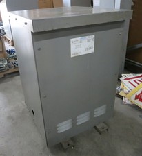 Dongan 60 kVA 480 to 180 V Single Phase Transformer 61-60-2220 60kVA 1PH 480V 3R