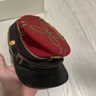 Civil War Confederate South Carolina Kepi By J.H. Silverberg