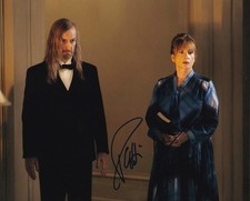 PATTI LUPONE signed Autogramm 20x25cm AMERICAN HORROR STORY in Person autograph
