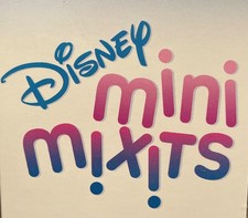 NEW Walt Disney Parks Mini Mixits Plush Toy Stuffed Animal - Pick a Favorite