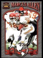 Marcus Allen 1996 Pacific Crown Royale #NR95 Chiefs NFL READ FREE SHIPPING